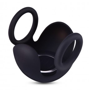 MIZZZEE ME Male Vibration Delay Cock Ring